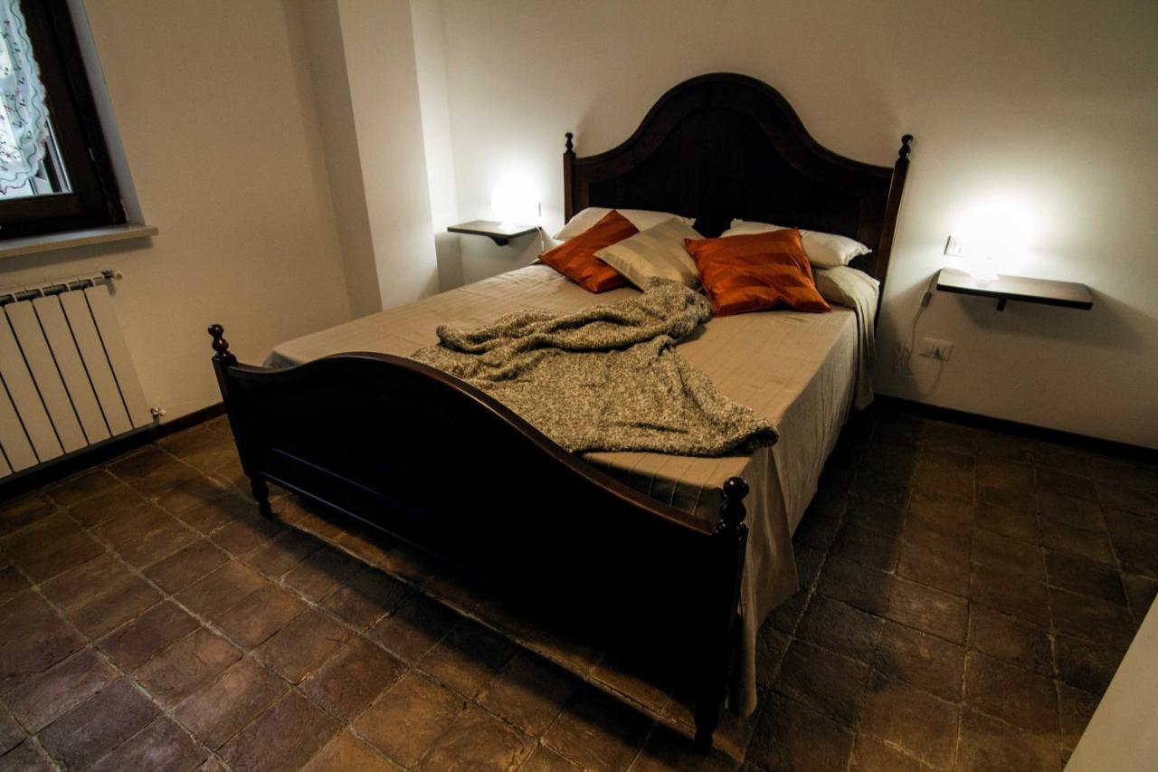 Campo Felice Experience Apartment Rocca di Cambio Luaran gambar