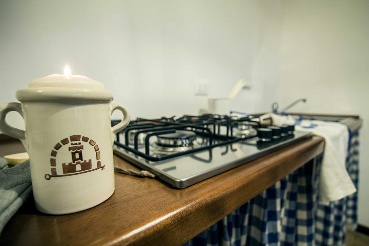 Campo Felice Experience Apartment Rocca di Cambio Luaran gambar