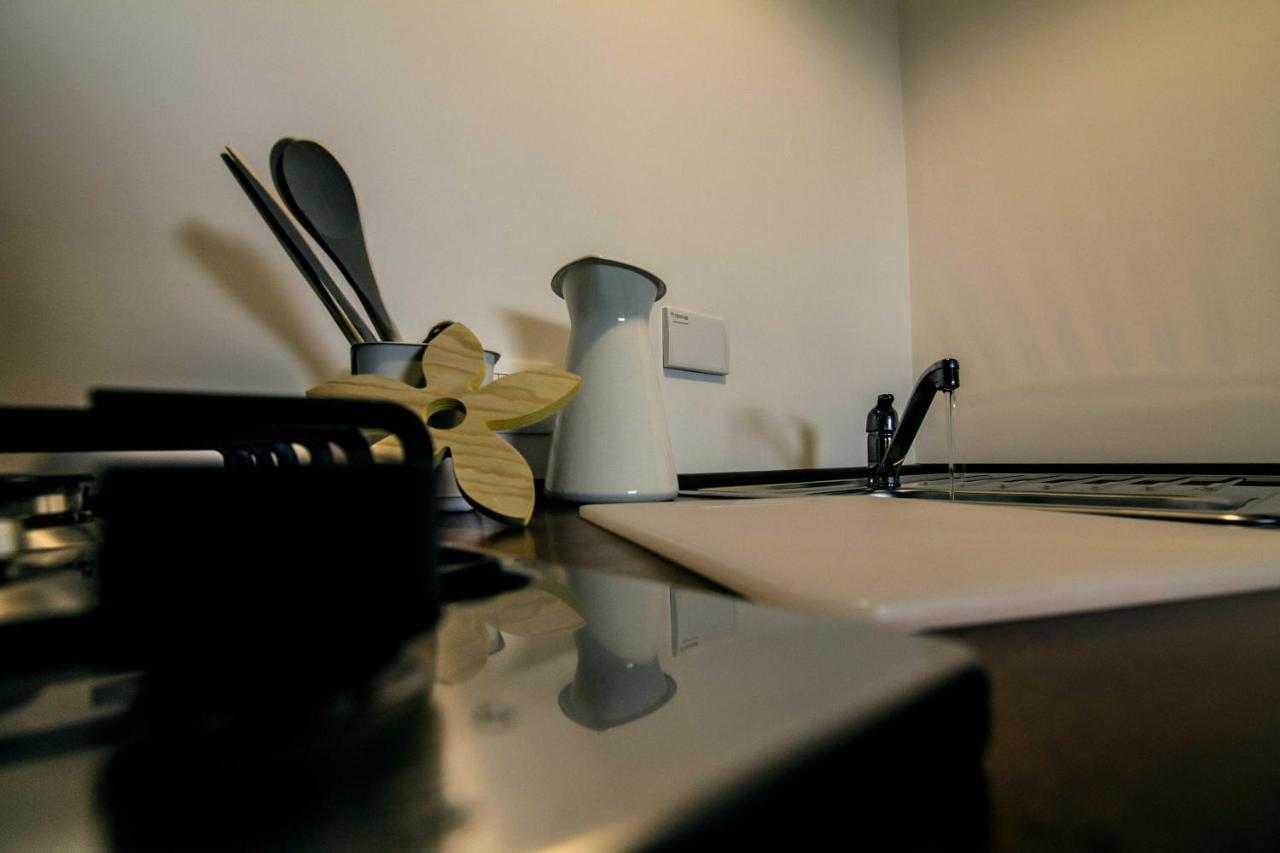 Campo Felice Experience Apartment Rocca di Cambio Luaran gambar
