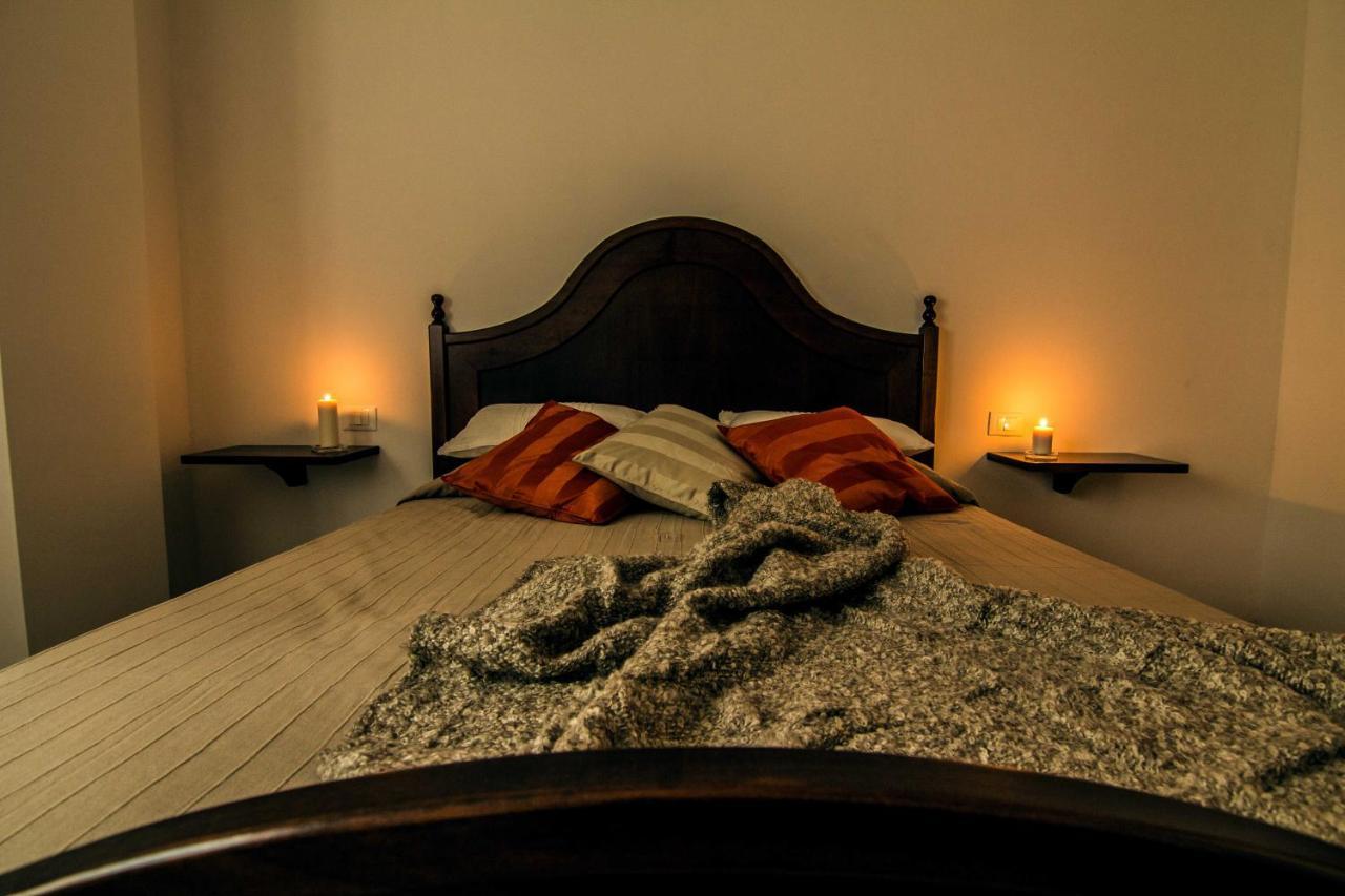 Campo Felice Experience Apartment Rocca di Cambio Luaran gambar