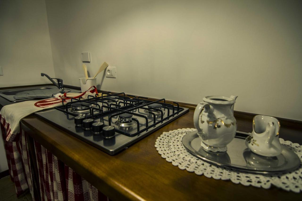 Campo Felice Experience Apartment Rocca di Cambio Luaran gambar
