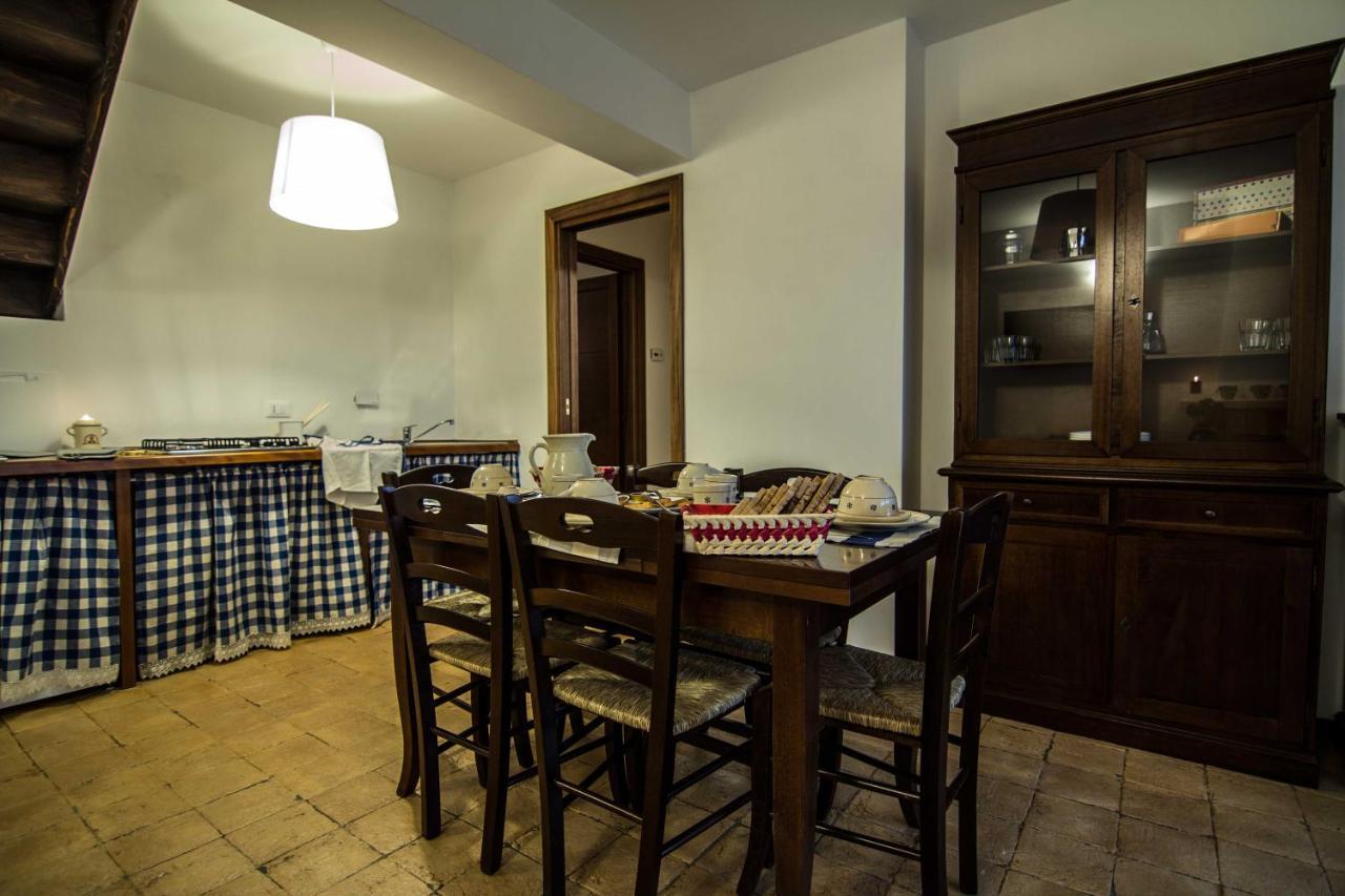 Campo Felice Experience Apartment Rocca di Cambio Luaran gambar