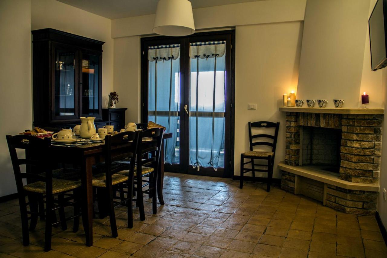 Campo Felice Experience Apartment Rocca di Cambio Luaran gambar