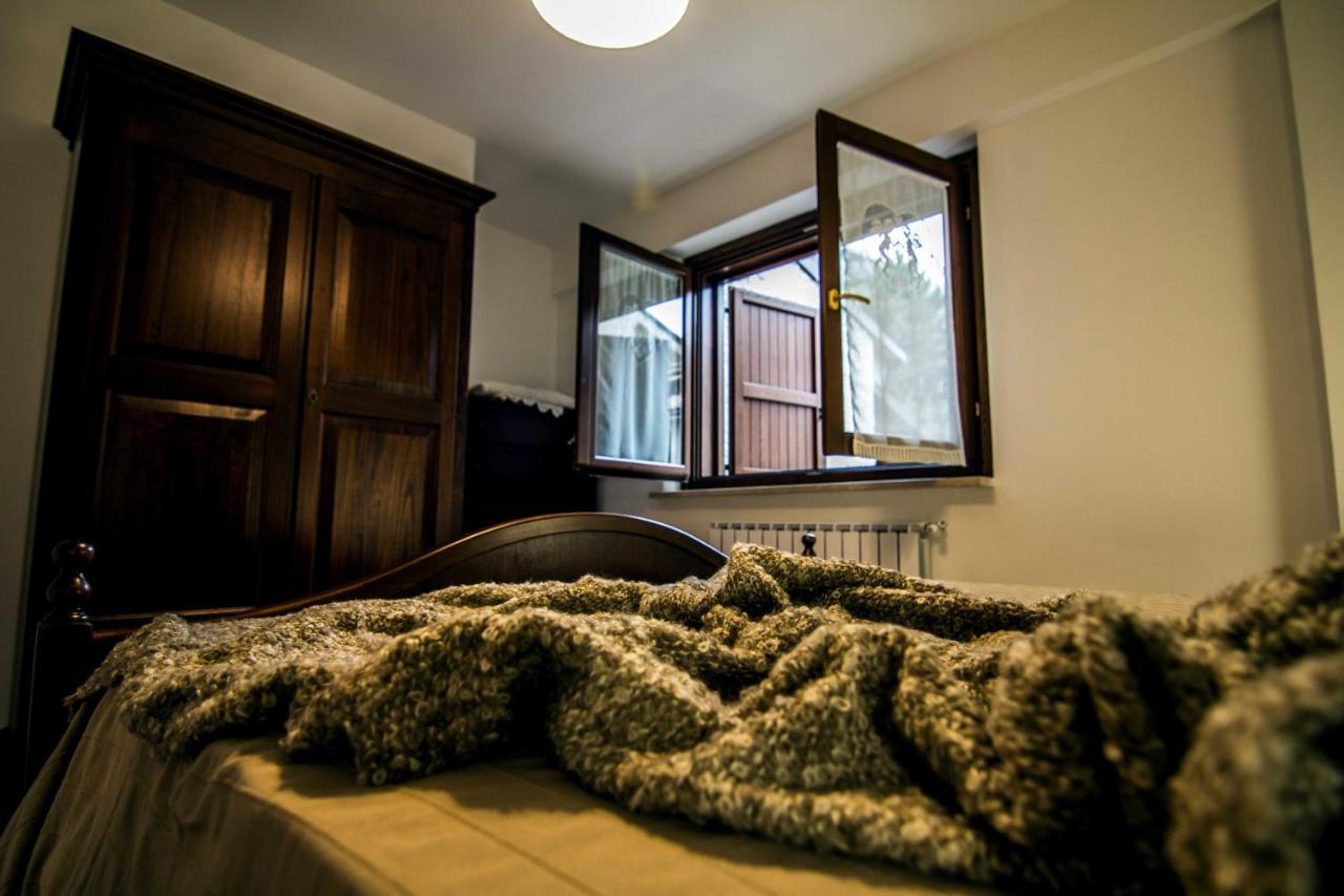 Campo Felice Experience Apartment Rocca di Cambio Luaran gambar