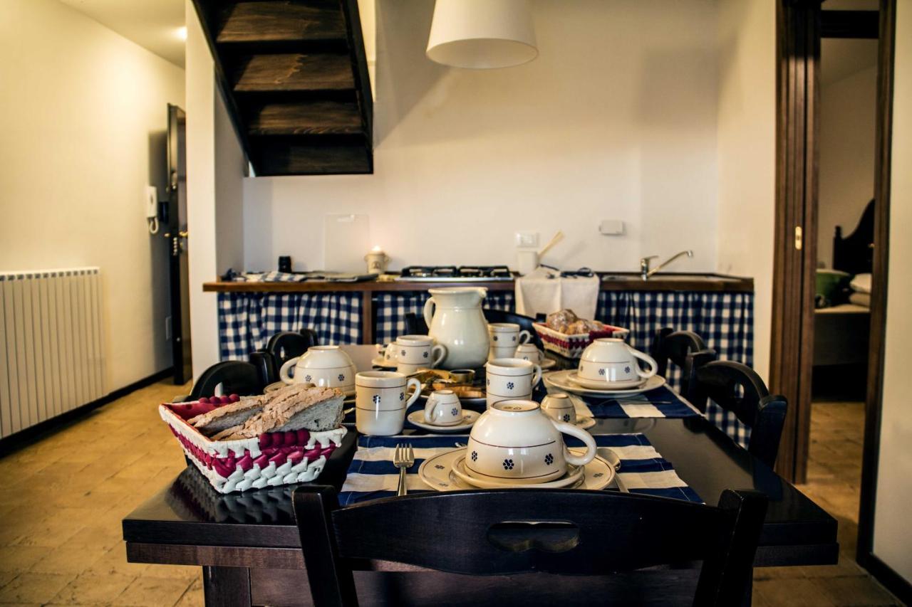 Campo Felice Experience Apartment Rocca di Cambio Luaran gambar