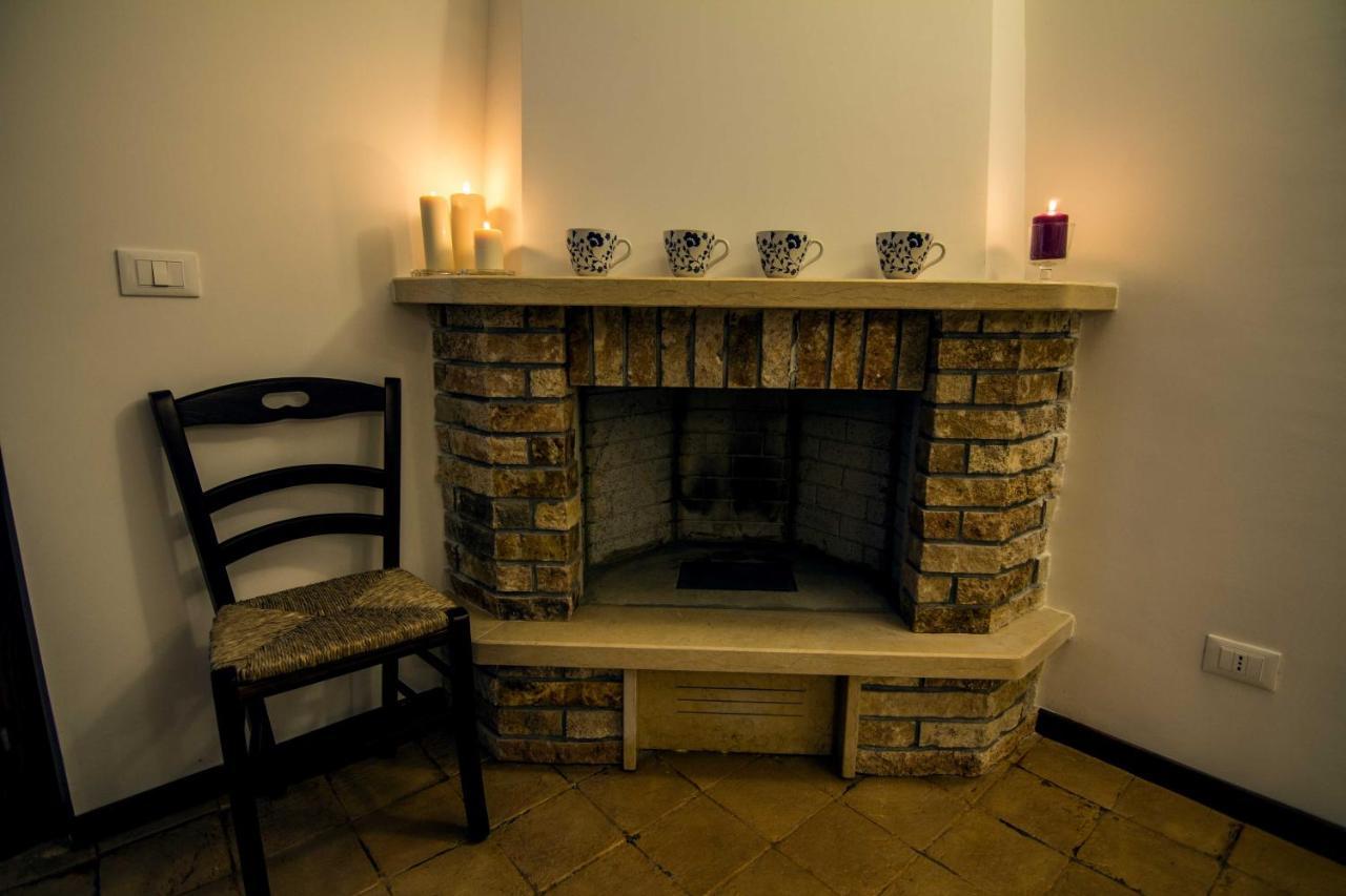 Campo Felice Experience Apartment Rocca di Cambio Luaran gambar