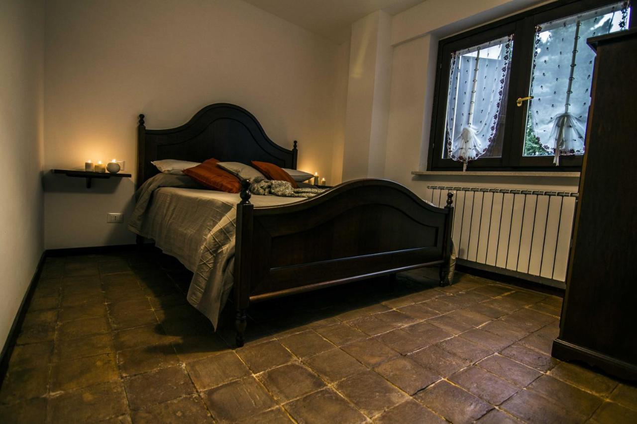 Campo Felice Experience Apartment Rocca di Cambio Luaran gambar
