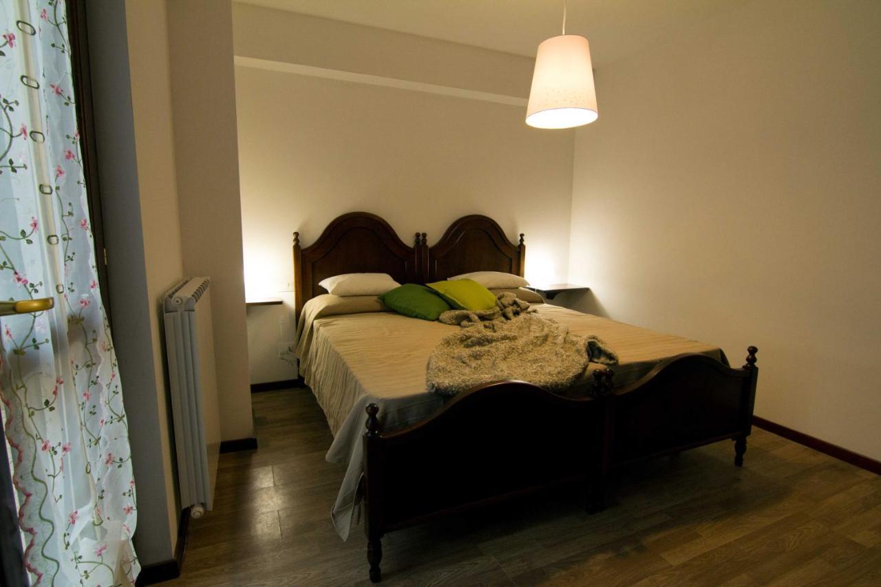 Campo Felice Experience Apartment Rocca di Cambio Luaran gambar