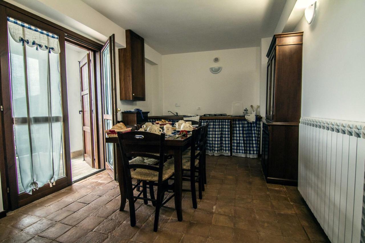Campo Felice Experience Apartment Rocca di Cambio Luaran gambar