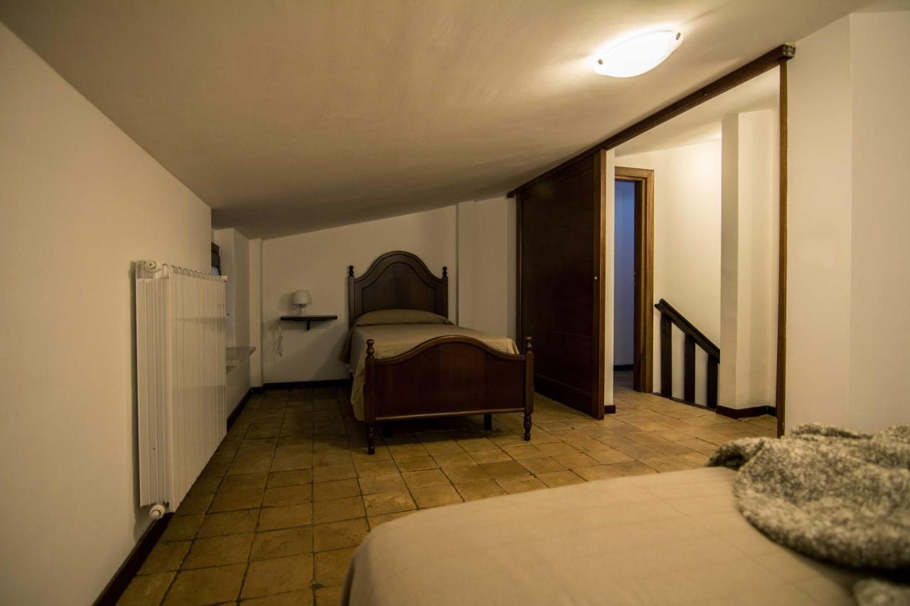 Campo Felice Experience Apartment Rocca di Cambio Luaran gambar