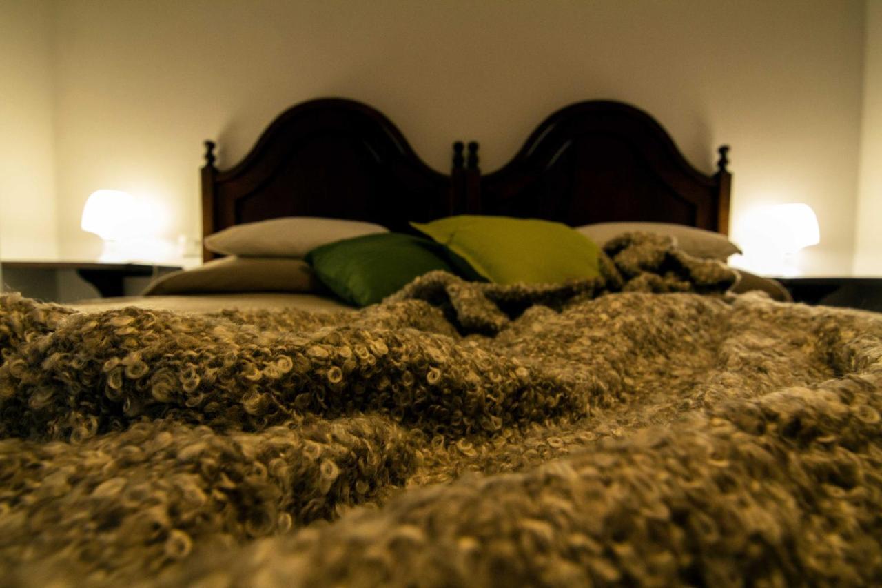 Campo Felice Experience Apartment Rocca di Cambio Luaran gambar