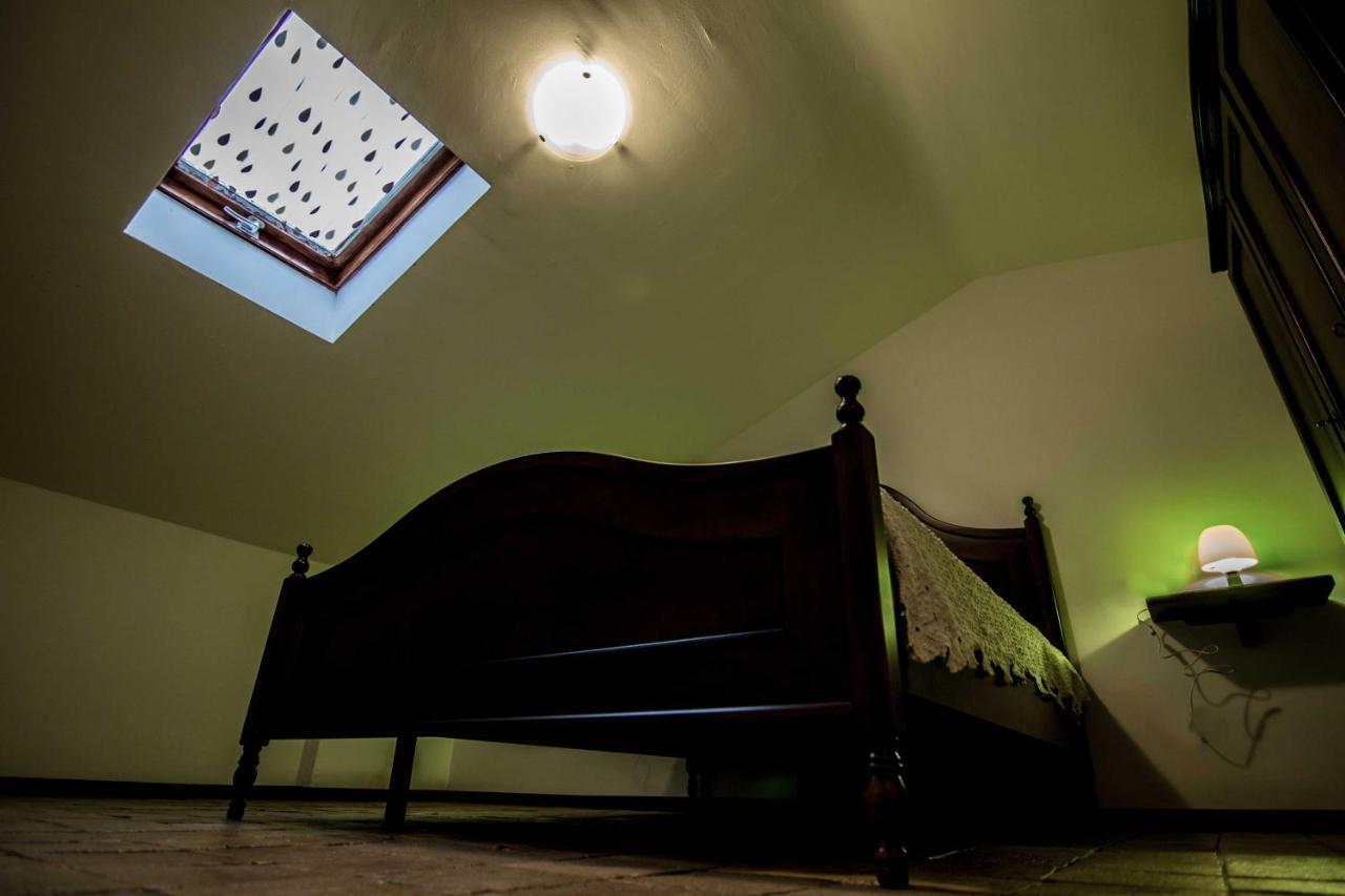 Campo Felice Experience Apartment Rocca di Cambio Luaran gambar