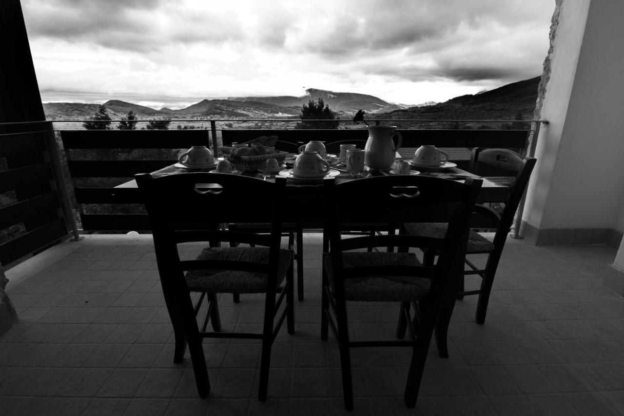 Campo Felice Experience Apartment Rocca di Cambio Luaran gambar