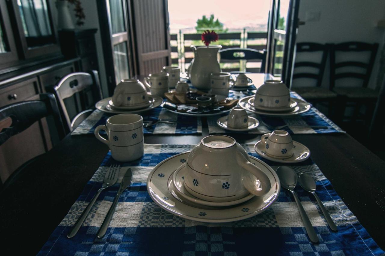 Campo Felice Experience Apartment Rocca di Cambio Luaran gambar