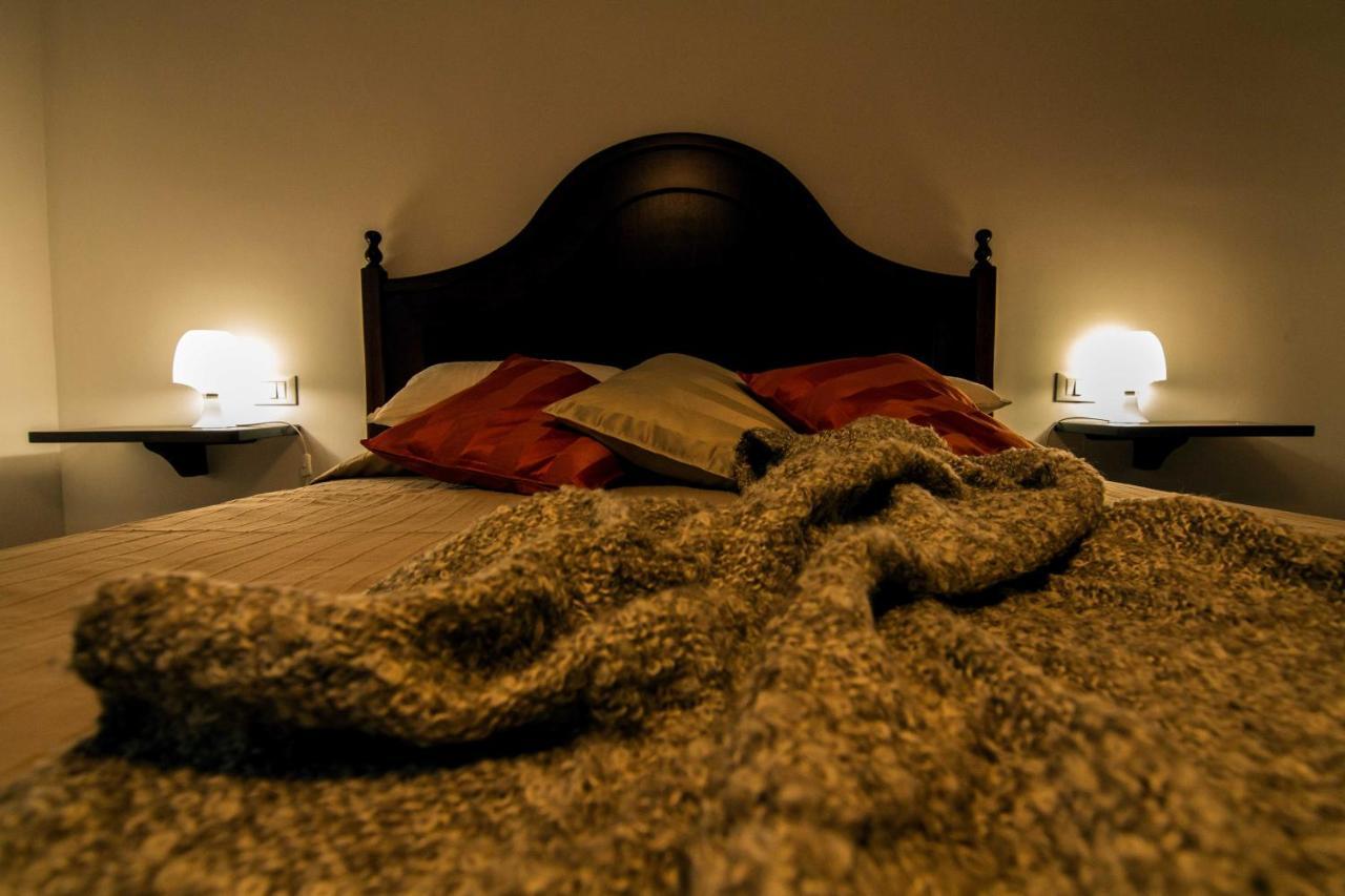 Campo Felice Experience Apartment Rocca di Cambio Luaran gambar