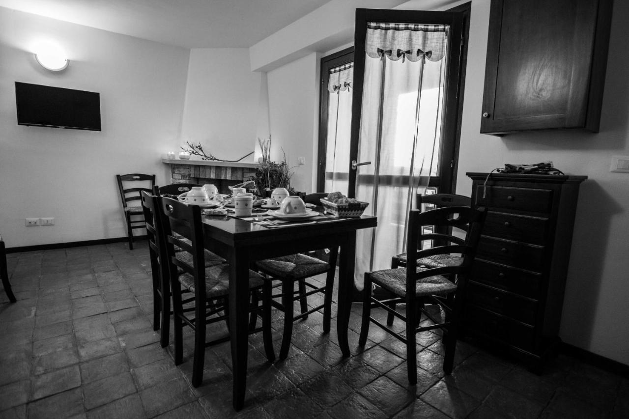 Campo Felice Experience Apartment Rocca di Cambio Luaran gambar