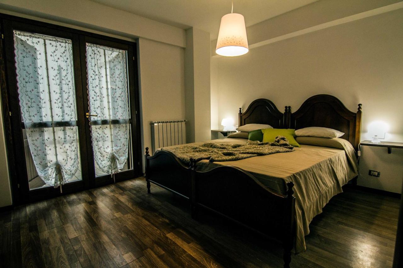 Campo Felice Experience Apartment Rocca di Cambio Luaran gambar