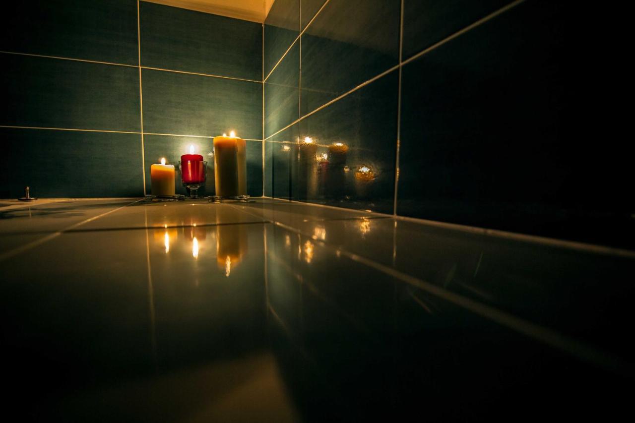 Campo Felice Experience Apartment Rocca di Cambio Luaran gambar