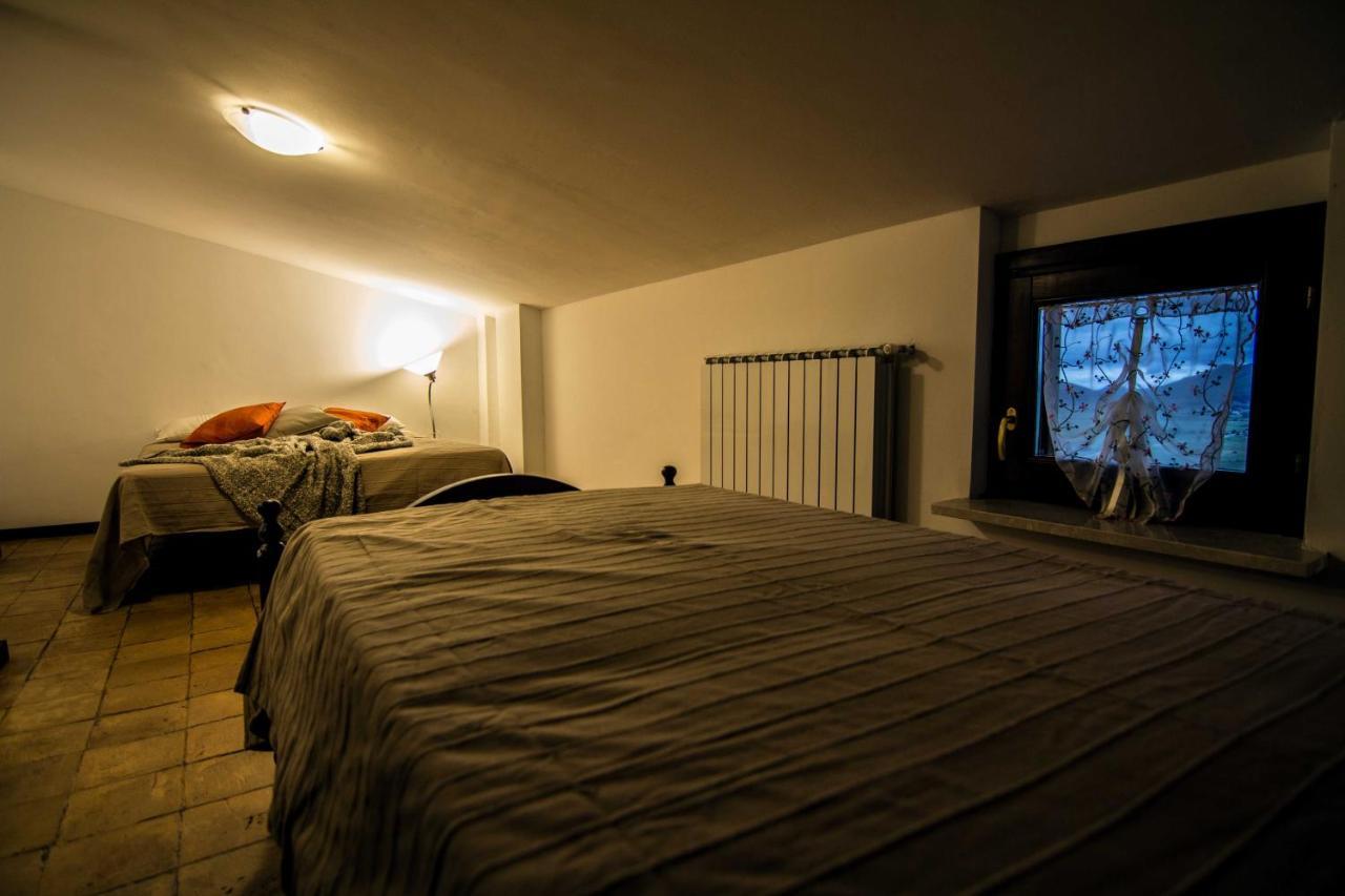 Campo Felice Experience Apartment Rocca di Cambio Luaran gambar