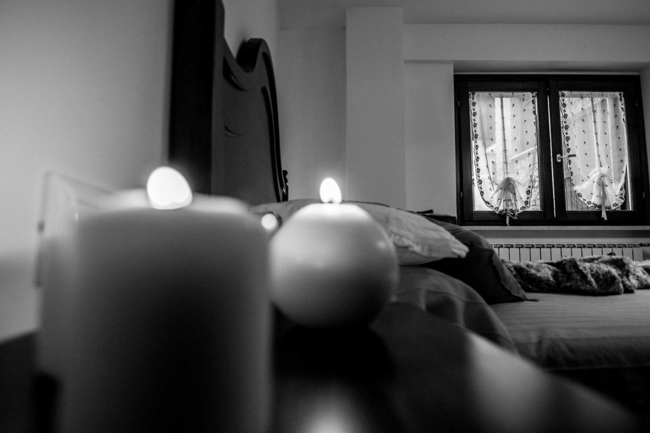 Campo Felice Experience Apartment Rocca di Cambio Luaran gambar