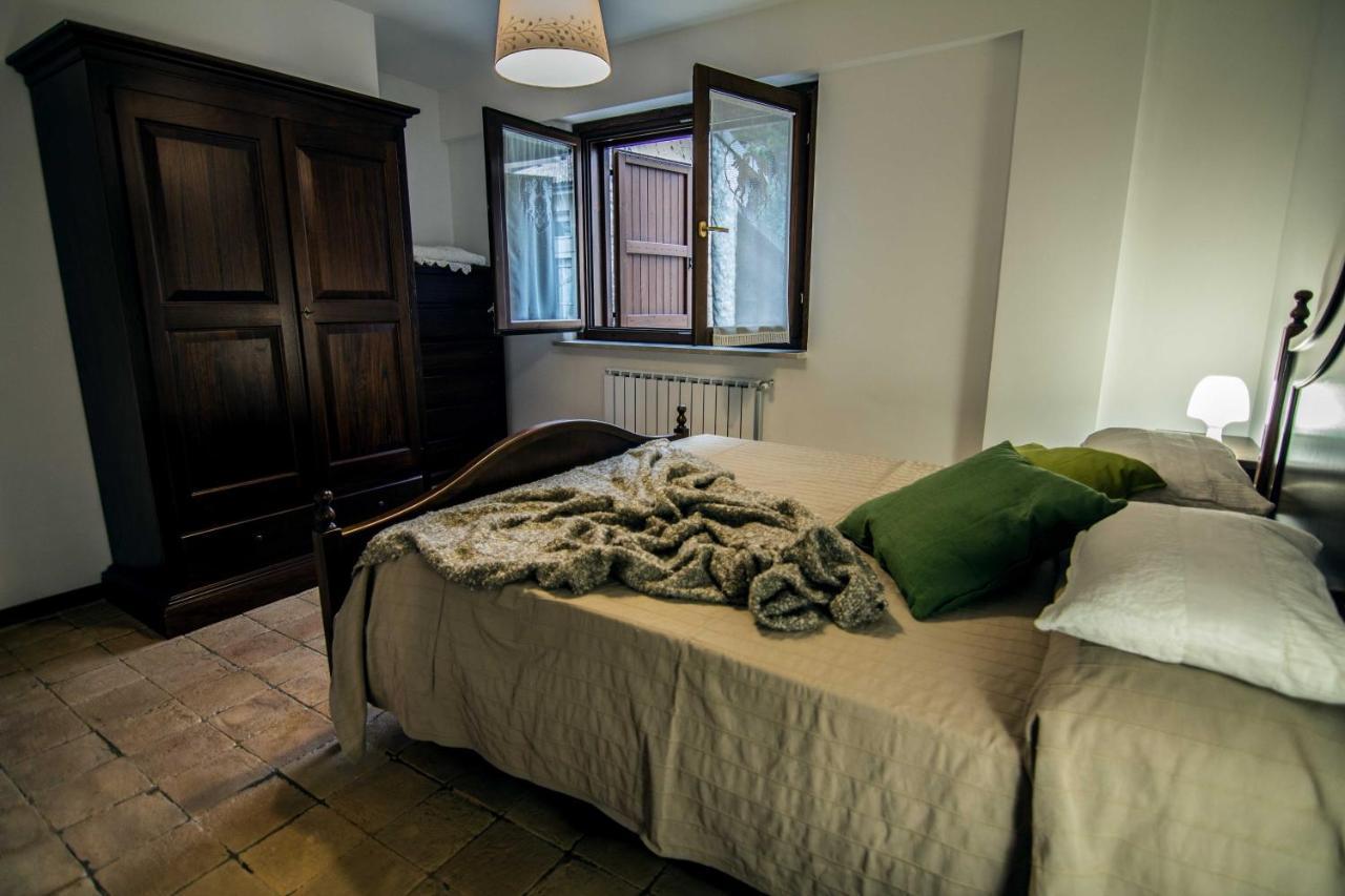 Campo Felice Experience Apartment Rocca di Cambio Luaran gambar