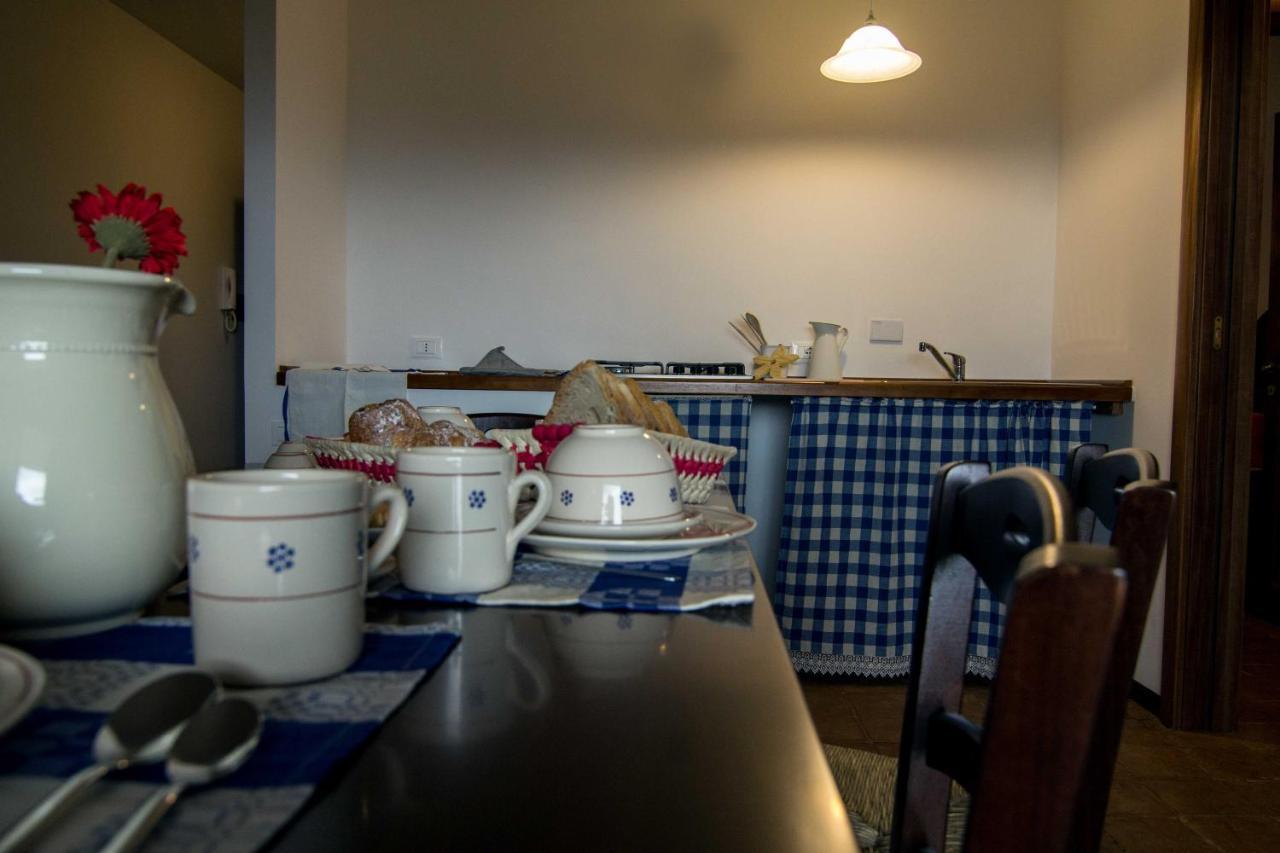Campo Felice Experience Apartment Rocca di Cambio Luaran gambar